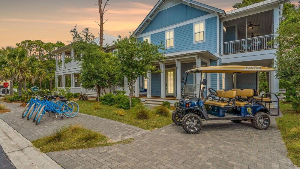 Vacation Home interior